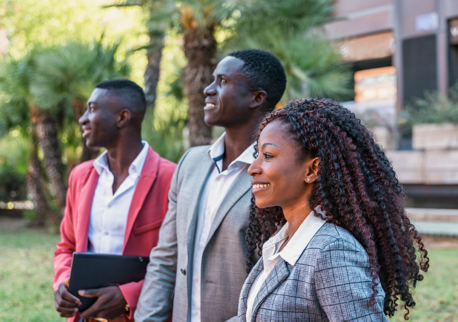 Professional in Africa